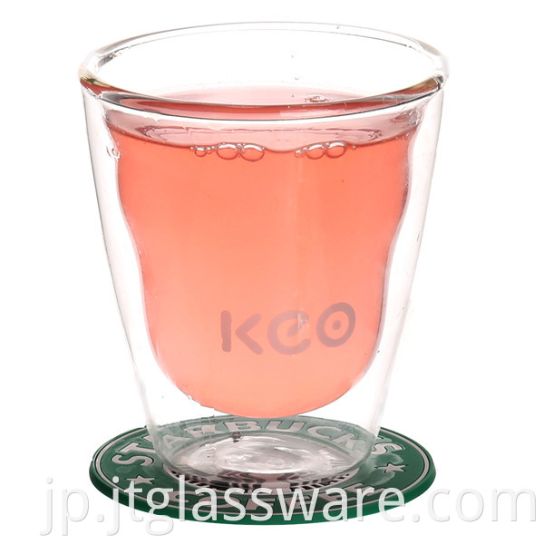 Glass Coffee Cup (5)